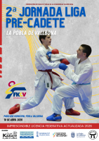 2ª LIGA PRE-CADETE