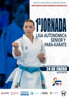 1ª JORNADA LIGA AUTONÓMICA 2026 SENIOR