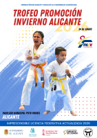 TROFEO PROMOCIÓN DE INVIERNO 2026